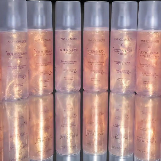 Body Splash Coco