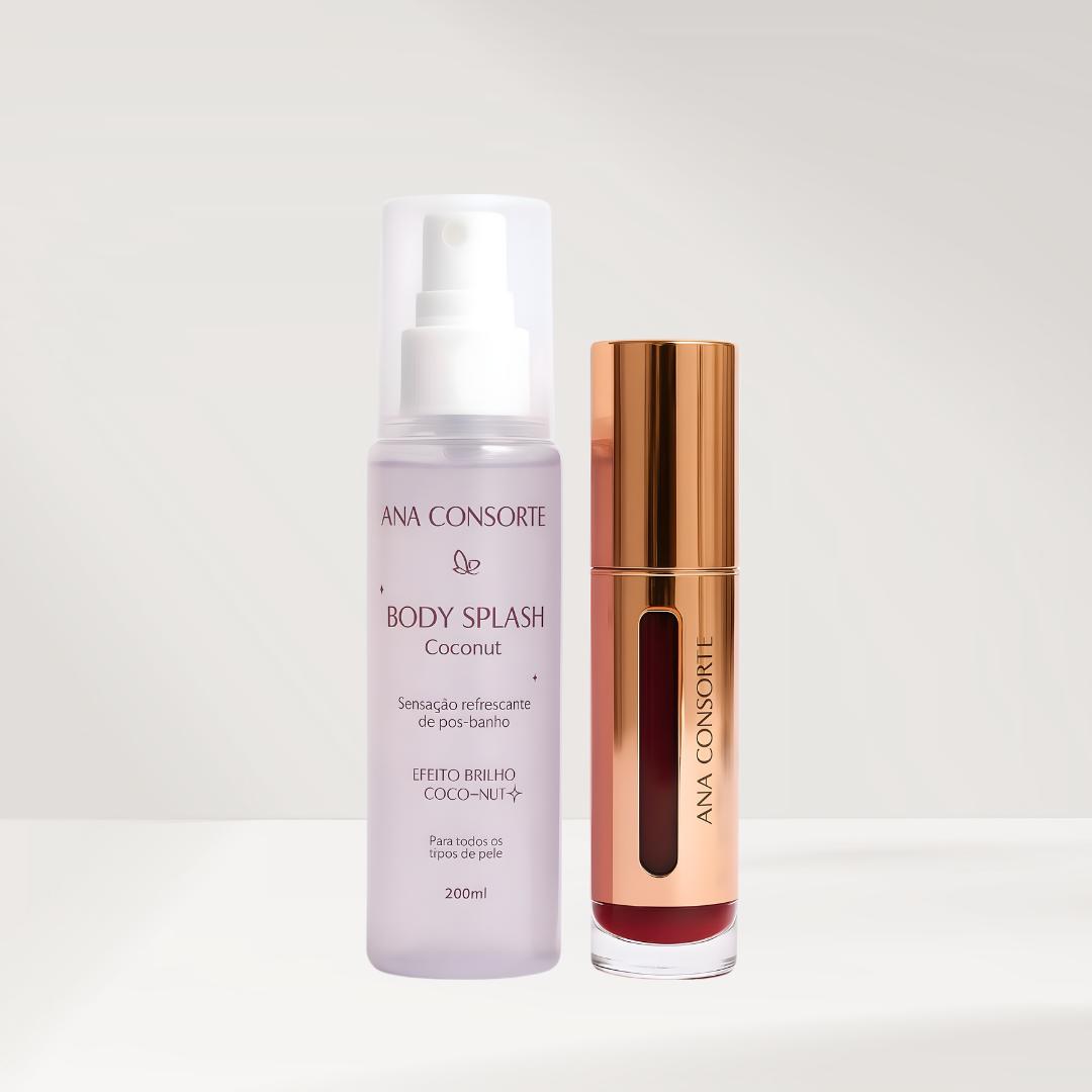 Body Splash CocoNut + Liptint (PROMO)