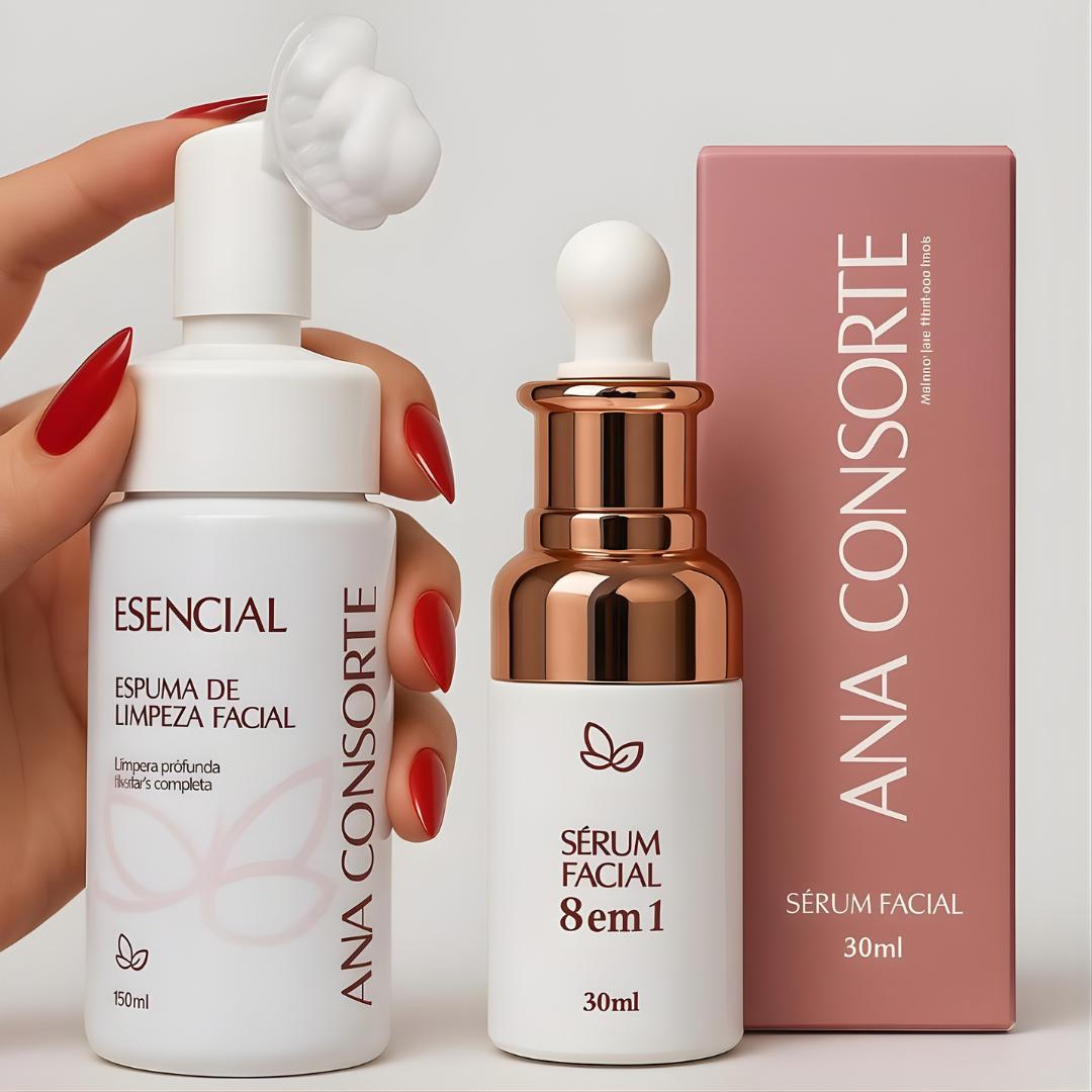 Limpiador + Sérum (PROMO)